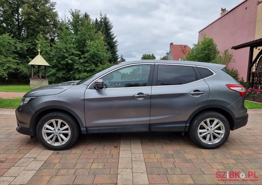 2014' Nissan Qashqai photo #6