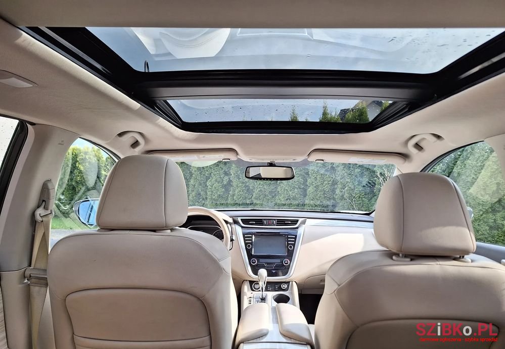 2016' Nissan Murano photo #3