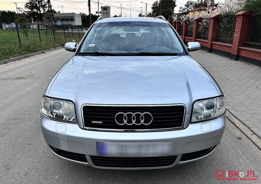 2004' Audi A6 photo #2