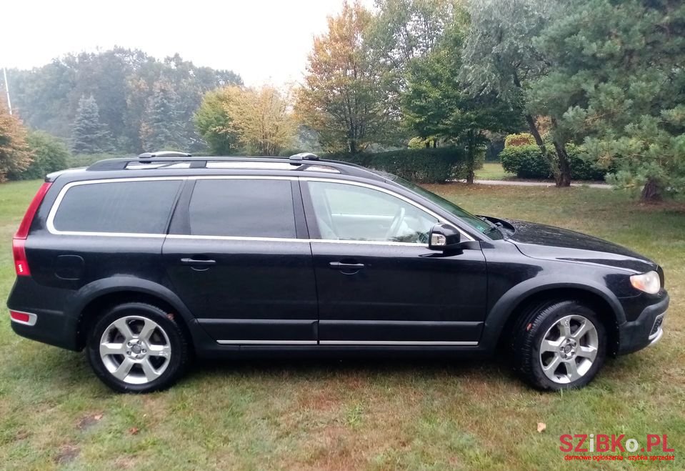 2008' Volvo Xc 70 photo #4