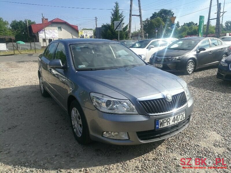 2012' Skoda Octavia photo #2