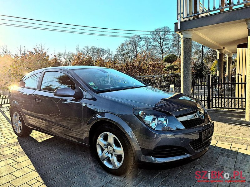 2008' Opel Astra Gtc 1.8 Cosmo photo #1