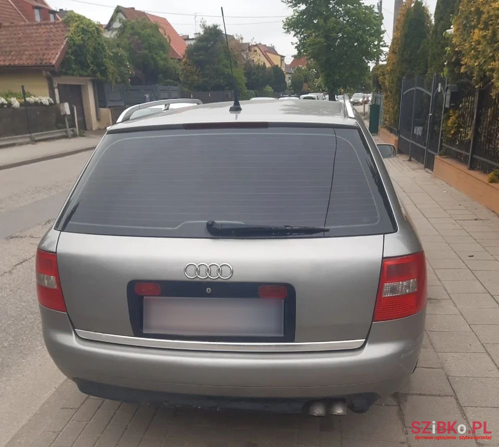 2003' Audi A6 photo #3