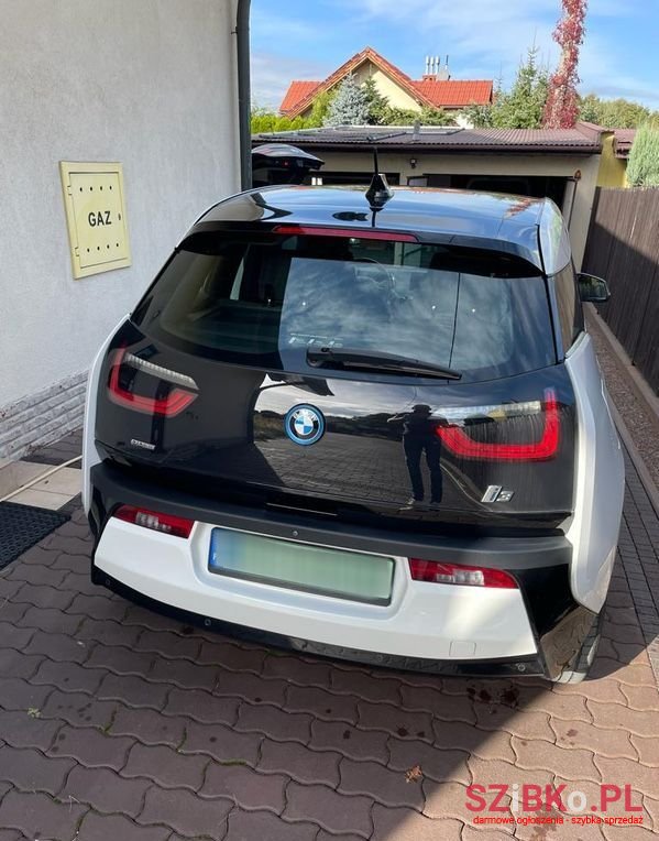 2015' BMW i3 photo #6