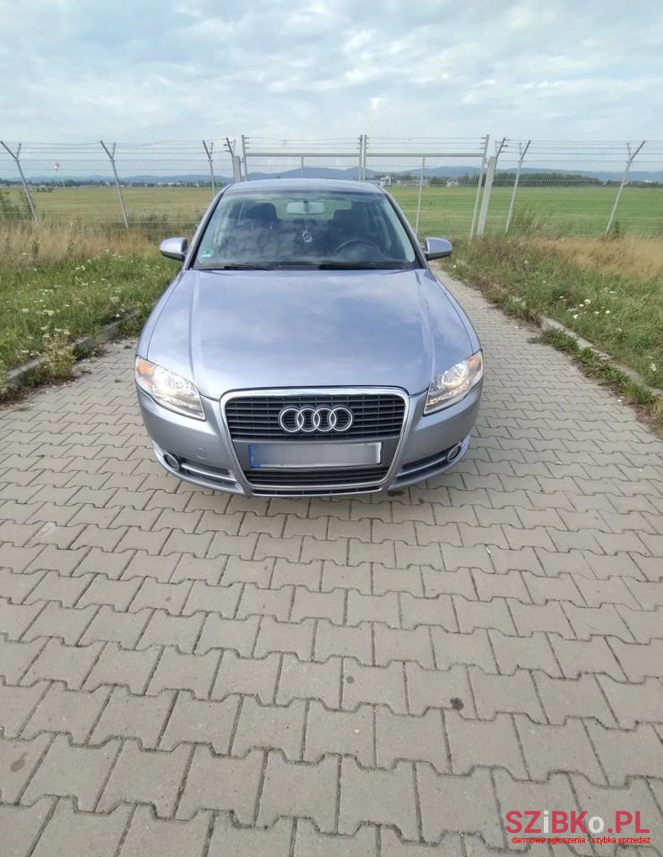 2006' Audi A4 Avant 1.6 photo #2