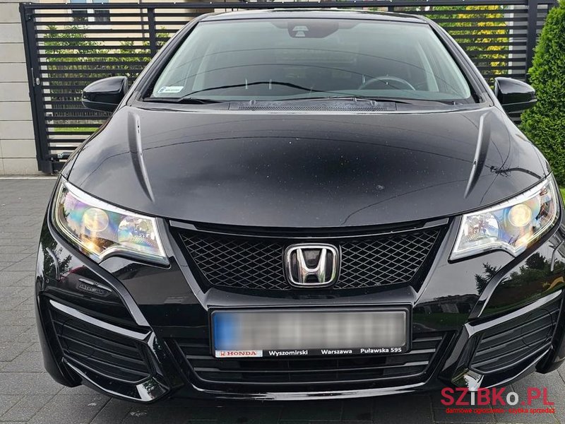 2016' Honda Civic 1.4 Sport photo #6