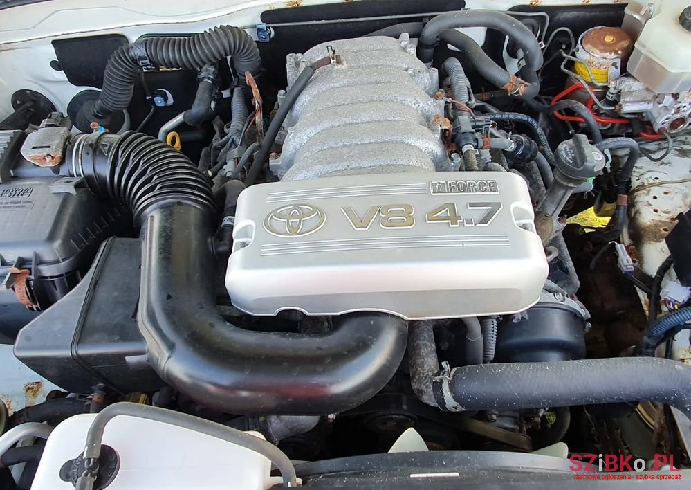 2004' Toyota 4Runner photo #1