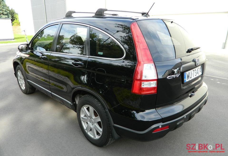 2009' Honda CR-V photo #5