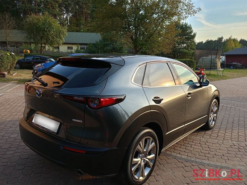 2020' Mazda CX-30 photo #6