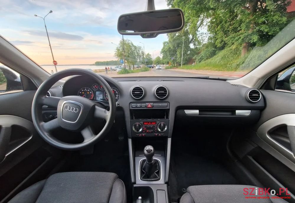 2008' Audi A3 photo #6