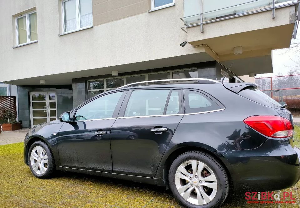 2012' Chevrolet Cruze photo #5