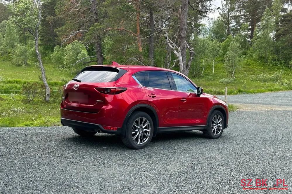 2020' Mazda CX-5 Awd photo #6