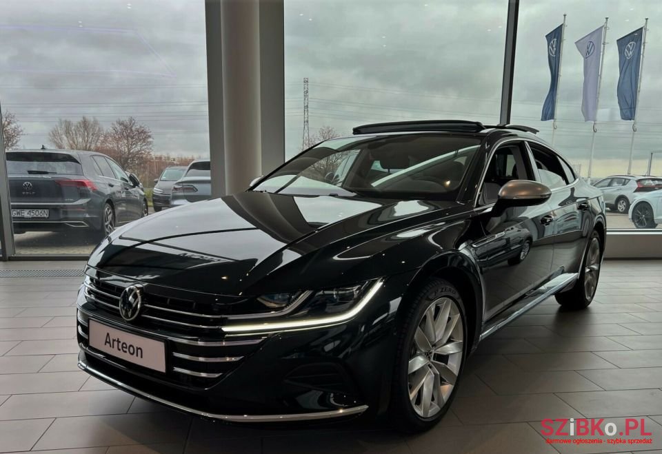2022' Volkswagen Arteon photo #1