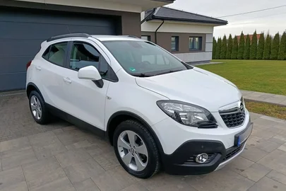 2015' Opel Mokka