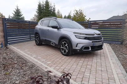 2019' Citroen C5 Aircross