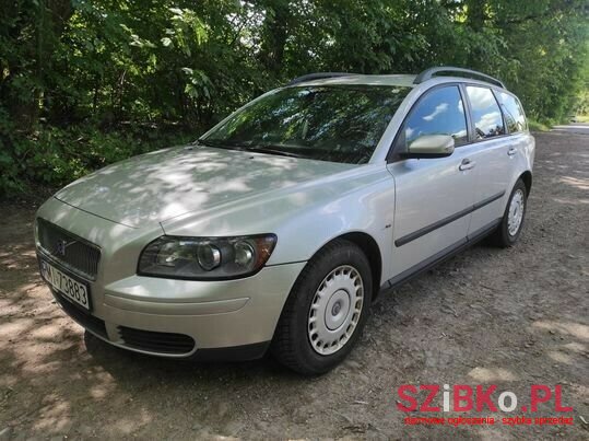 2004' Volvo V50 photo #1