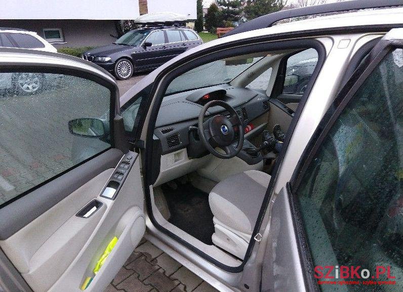 2003' Fiat Idea photo #2