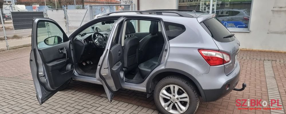 2013' Nissan Qashqai photo #2