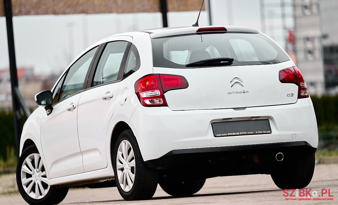 2011' Citroen C3 photo #4