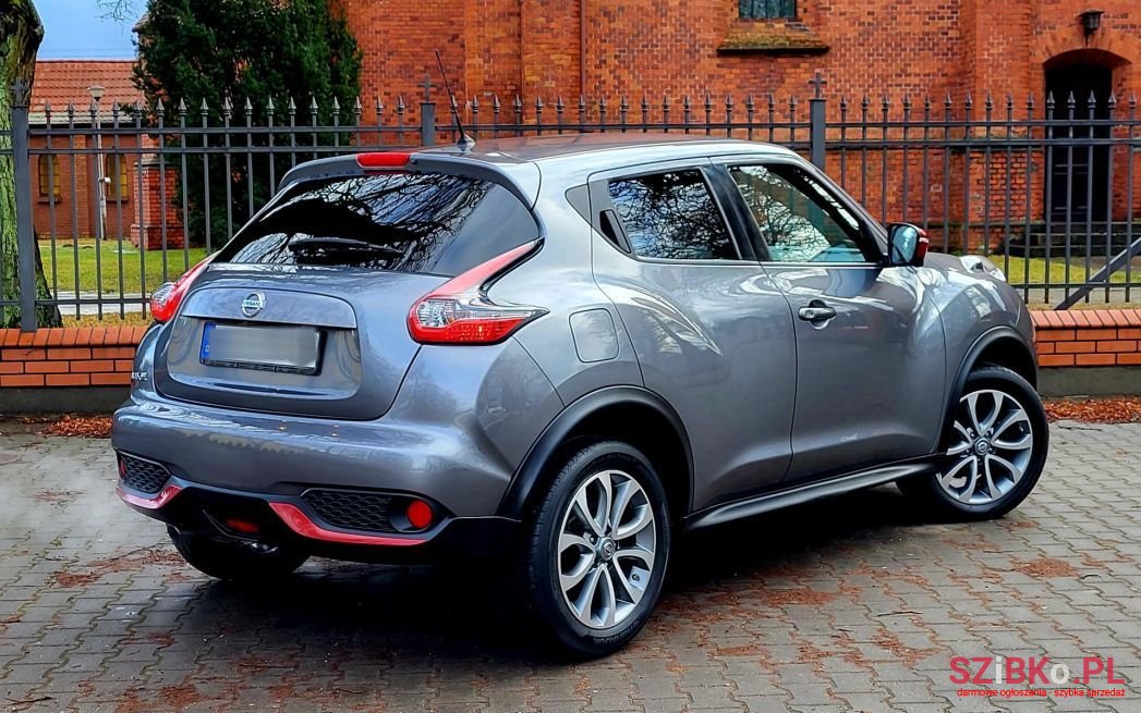 2014' Nissan Juke photo #3