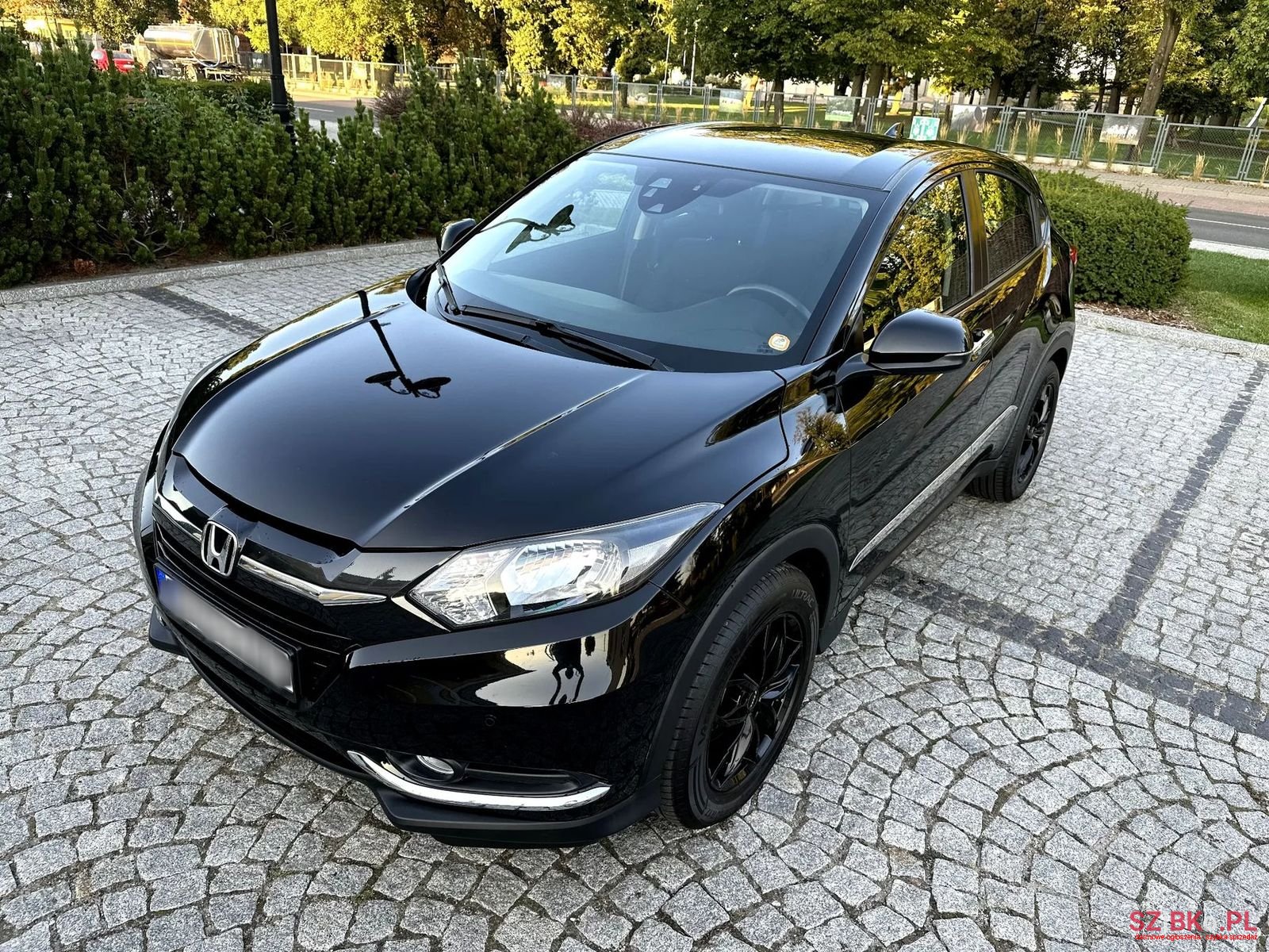 2016' Honda HR-V photo #4