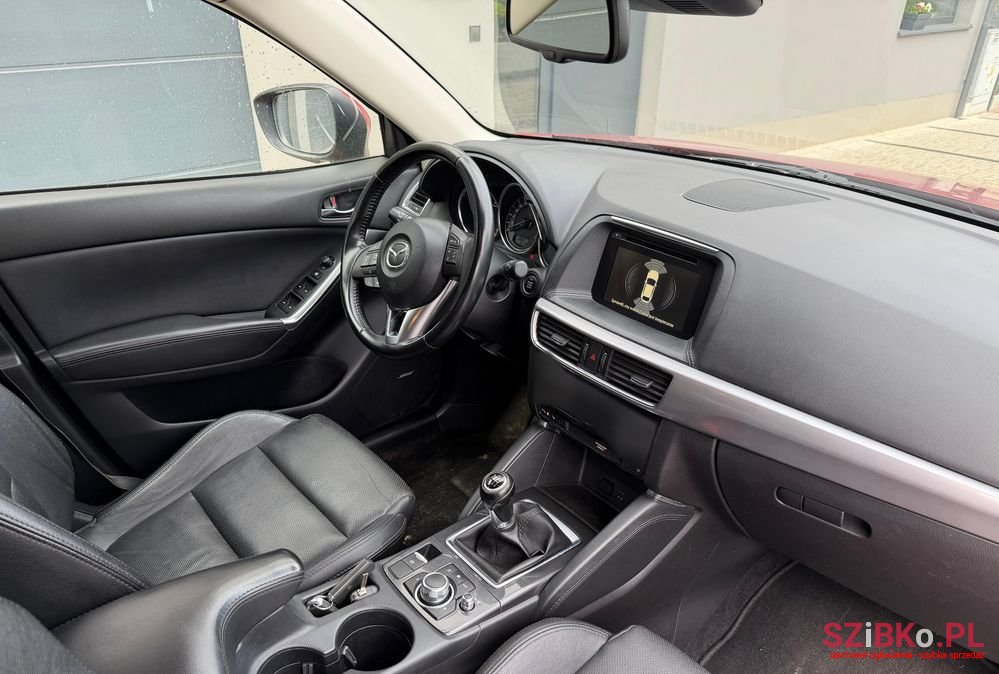 2016' Mazda CX-5 Skyactiv-D 150 photo #4
