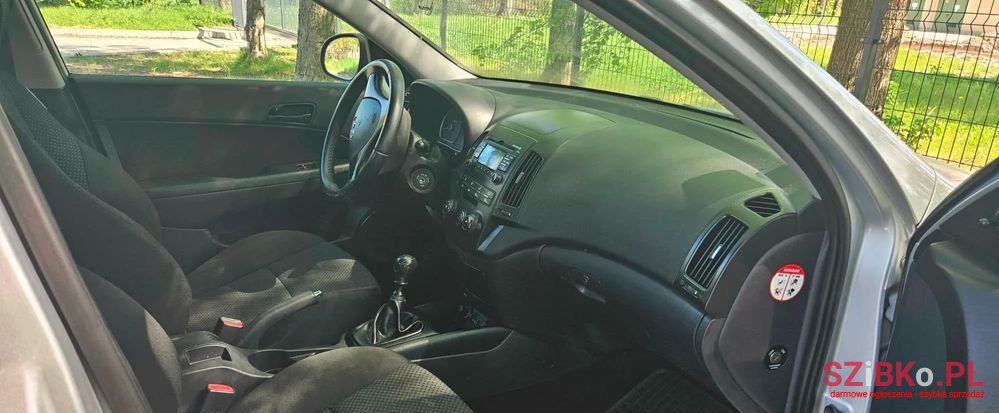 2008' Hyundai i30 photo #5