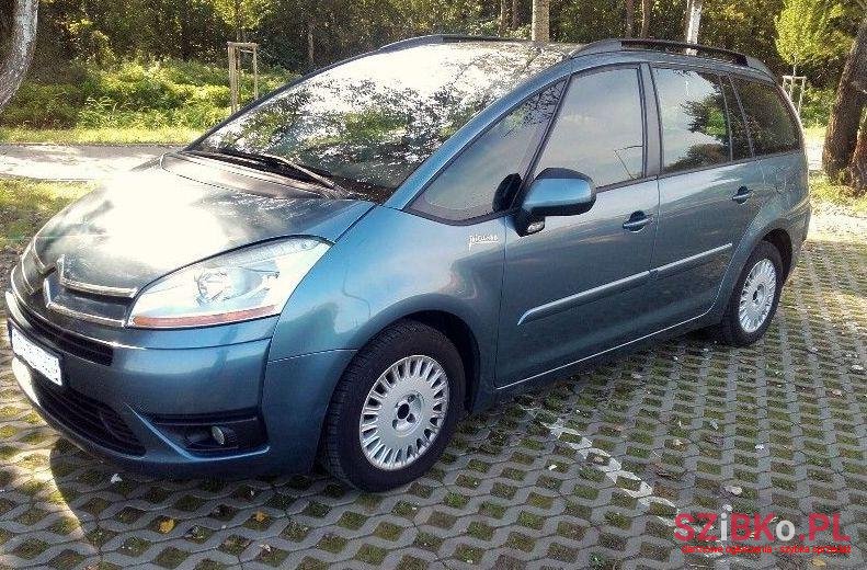 2009' Citroen C4, C4 Picasso photo #2