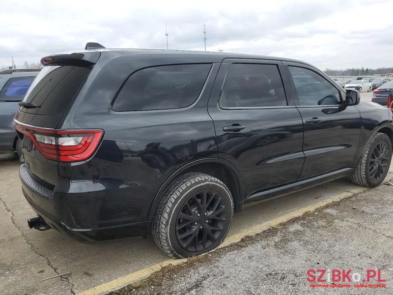 2016' Dodge Durango photo #5