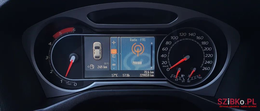 2009' Ford Mondeo photo #6