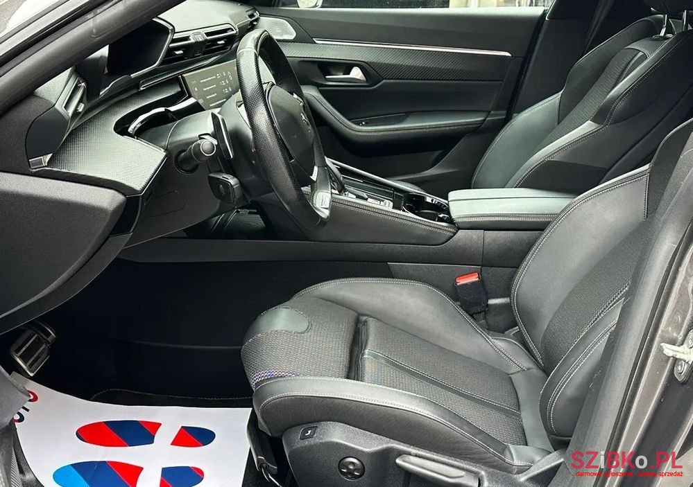2019' Peugeot 508 photo #5