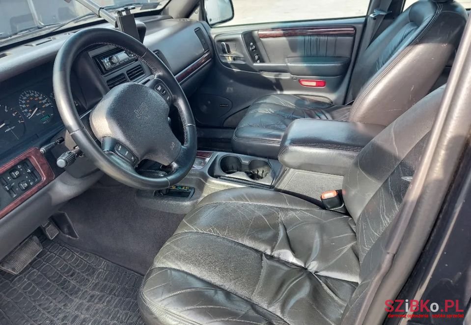 1998' Jeep Grand Cherokee photo #5