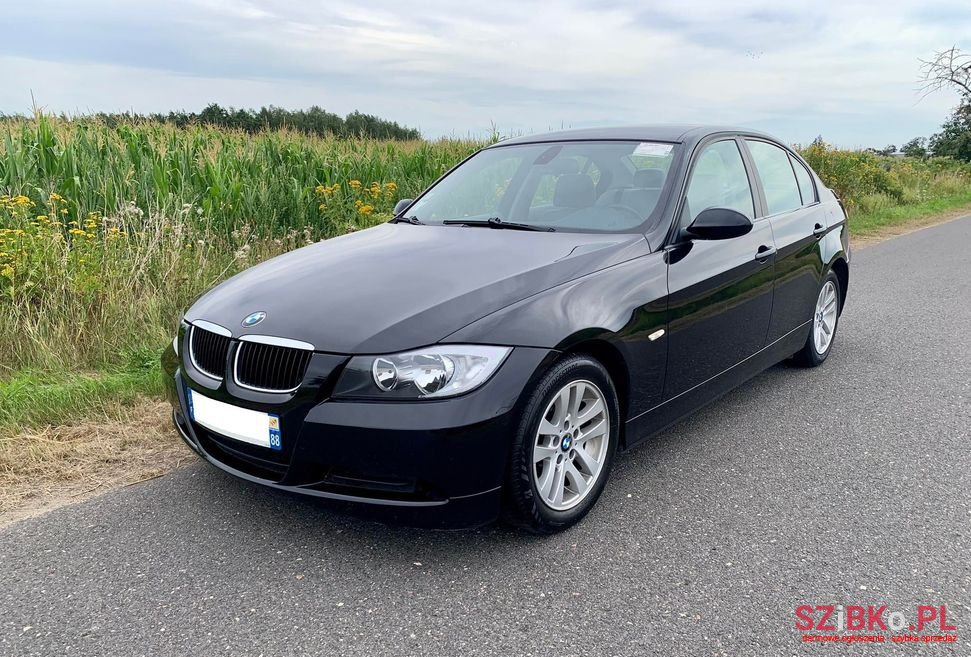 2007' BMW Seria 3 photo #1