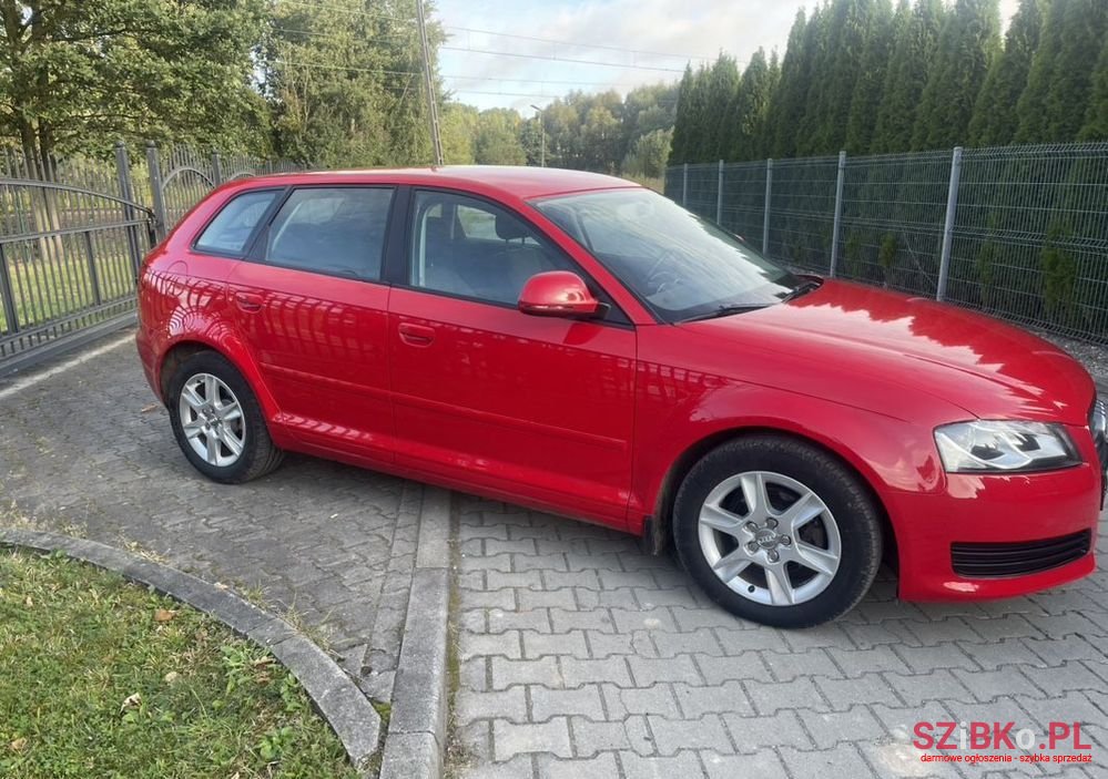 2009' Audi A3 photo #5
