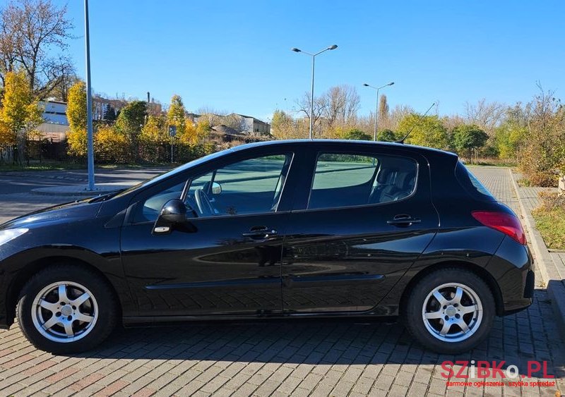 2010' Peugeot 308 1.6 Premium photo #6