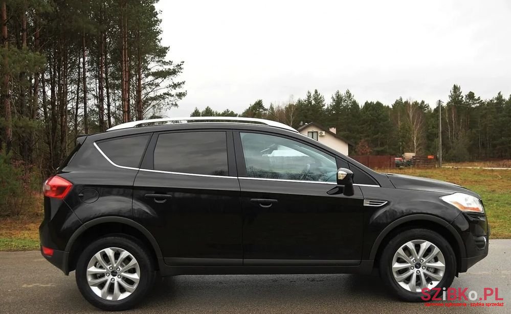 2010' Ford Kuga photo #5