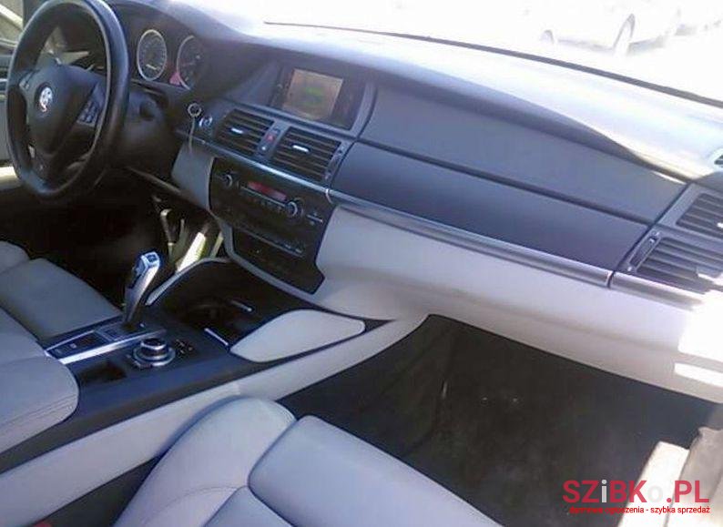 2013' BMW X6 photo #1