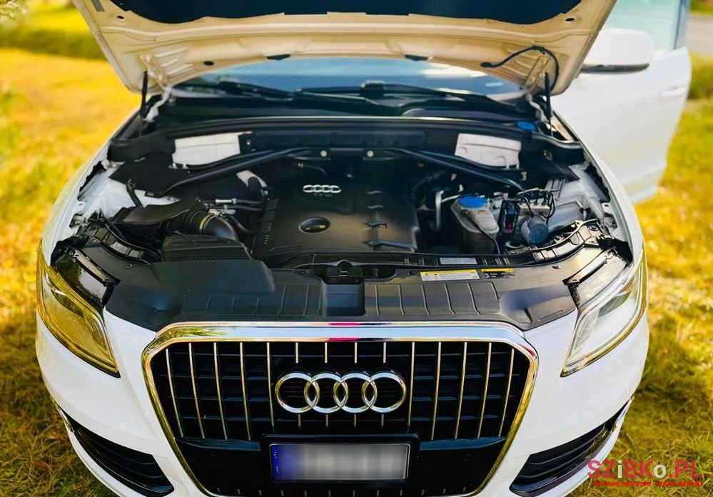 2017' Audi Q5 photo #3