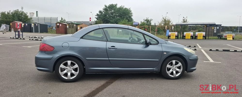 2006' Peugeot 307 140 Jbl photo #6
