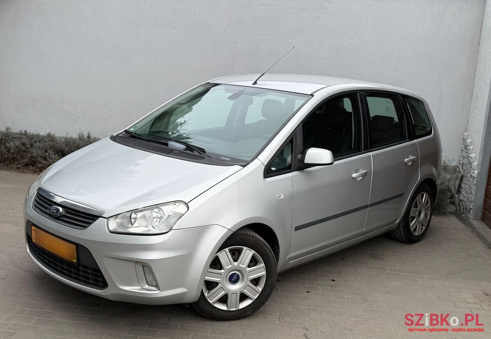2009' Ford C-MAX 1.6 Ti-Vct Ambiente photo #1