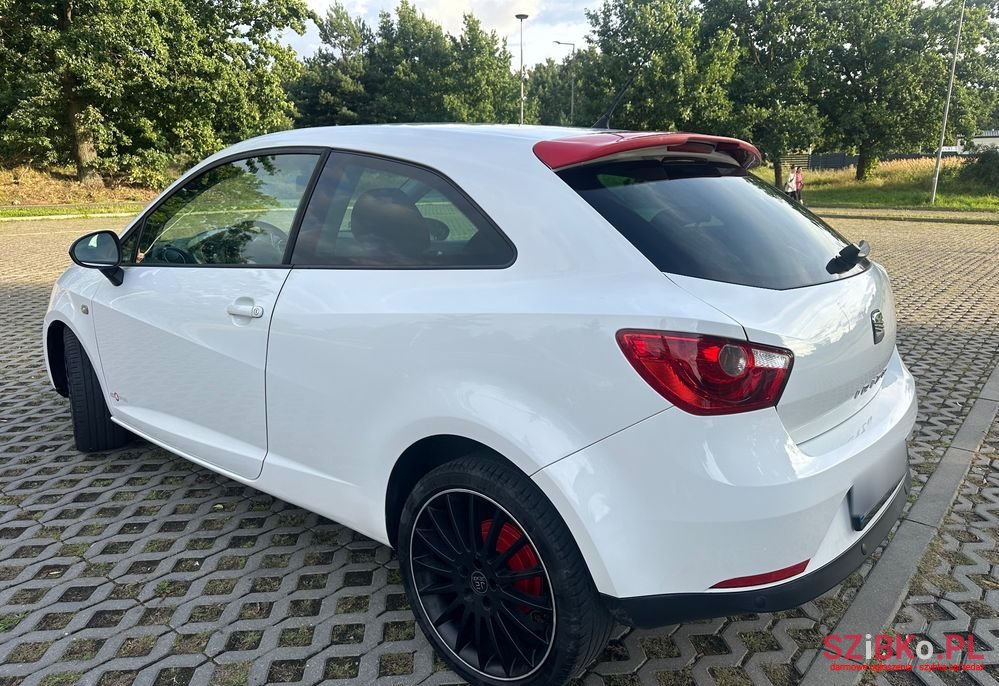 2012' SEAT Ibiza Sc 1.4 16V Style photo #6
