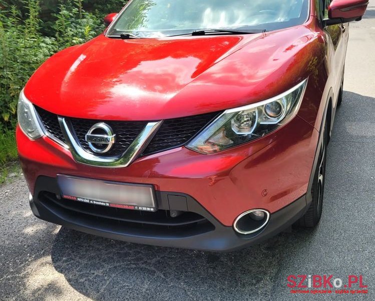 2017' Nissan Qashqai photo #3