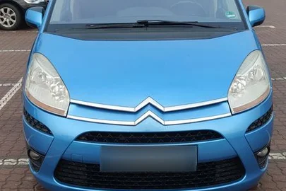 2008' Citroen C4 Picasso