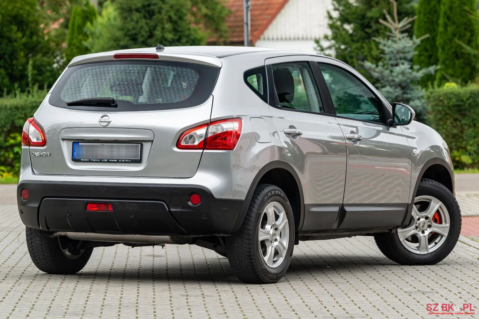2011' Nissan Qashqai photo #5