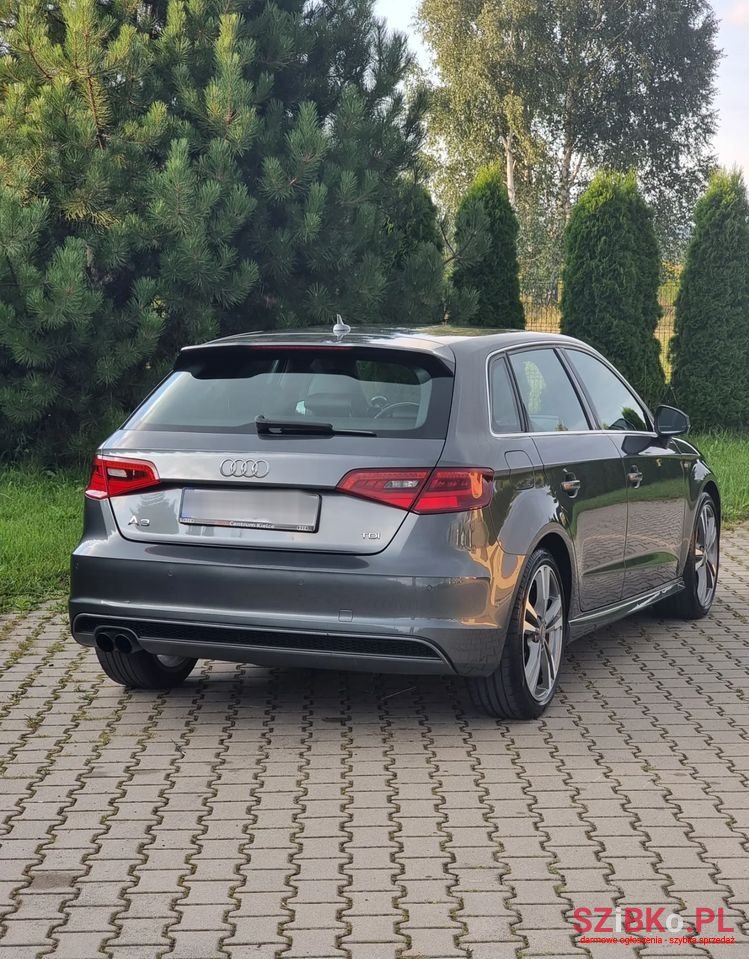 2016' Audi A3 photo #5