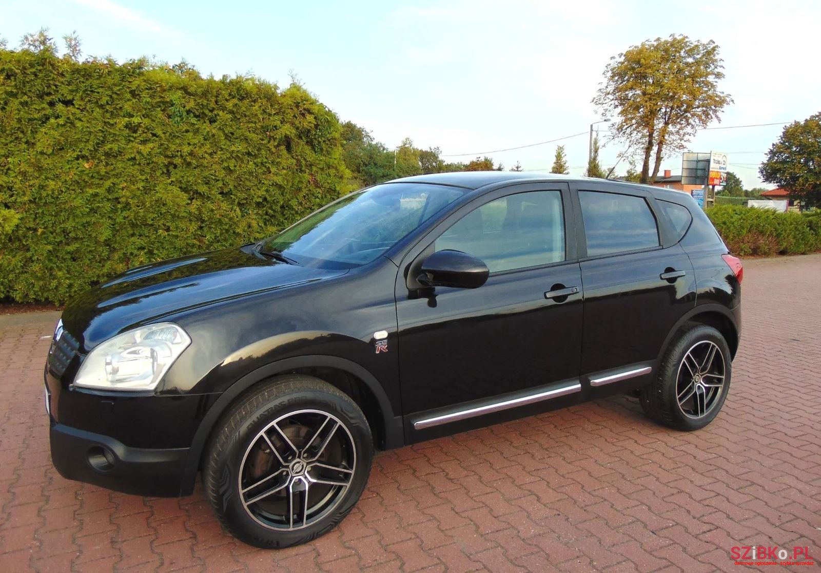 2008' Nissan Qashqai photo #2