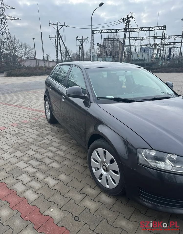 2008' Audi A3 1.9 Tdi Ambition photo #2