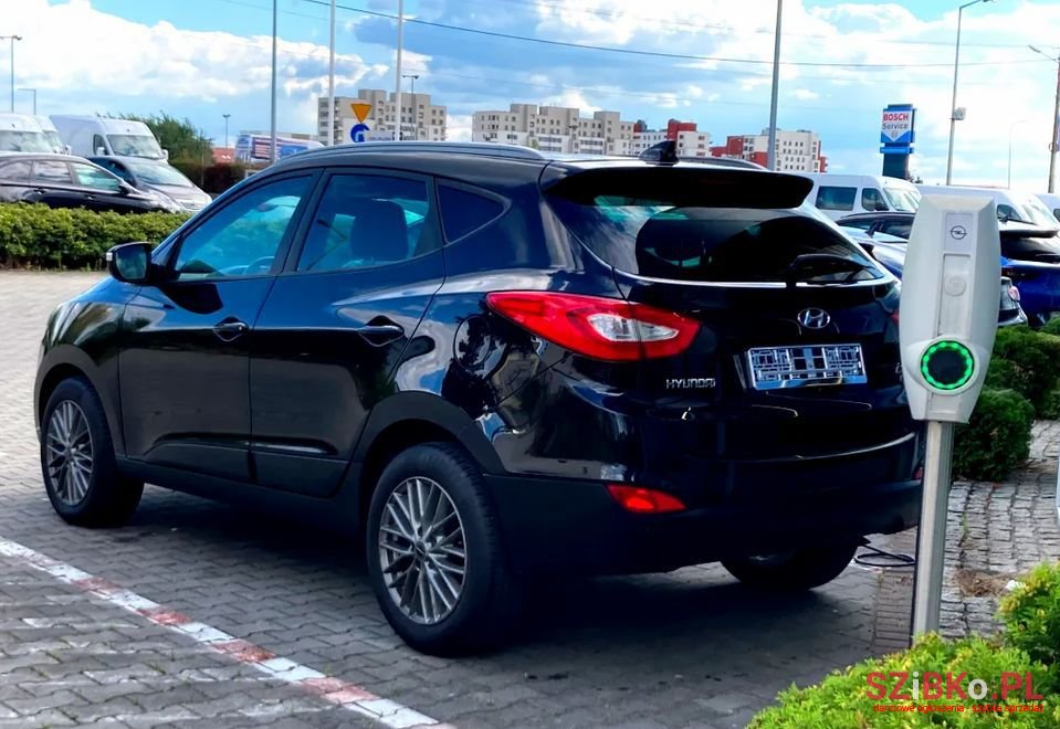 2013' Hyundai ix35 photo #5