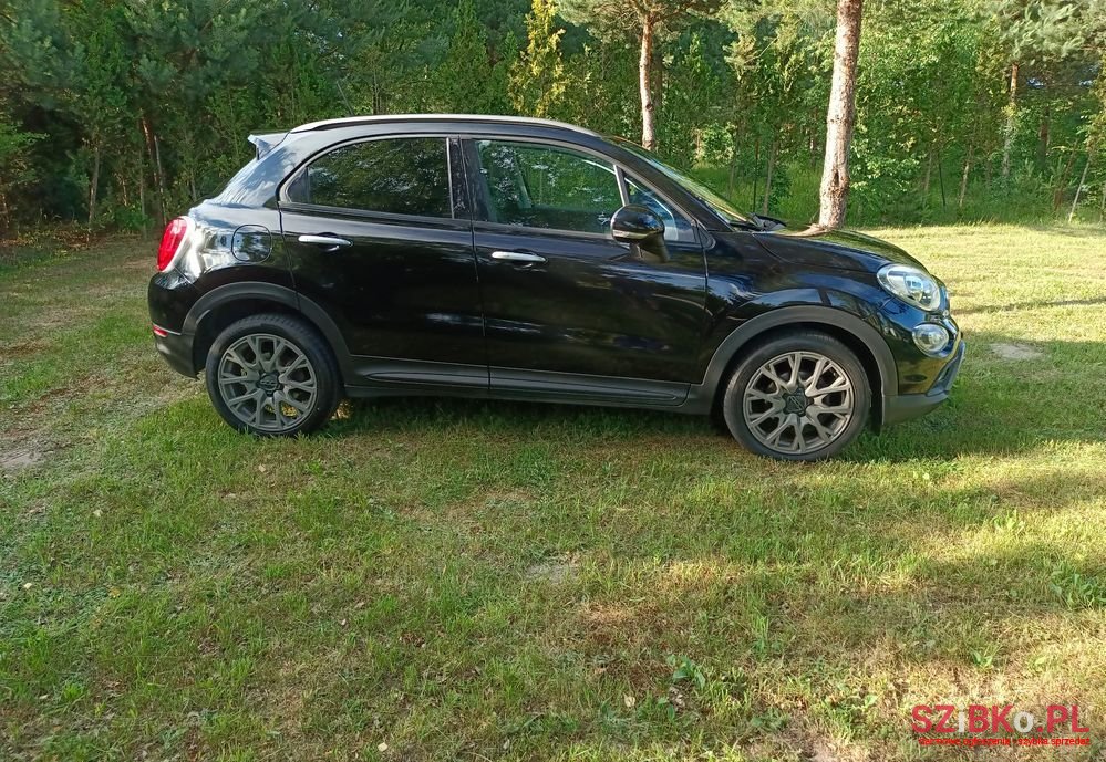 2015' Fiat 500X photo #3