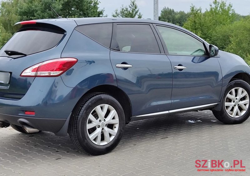 2013' Nissan Murano 3.5 V6 Comfort photo #2